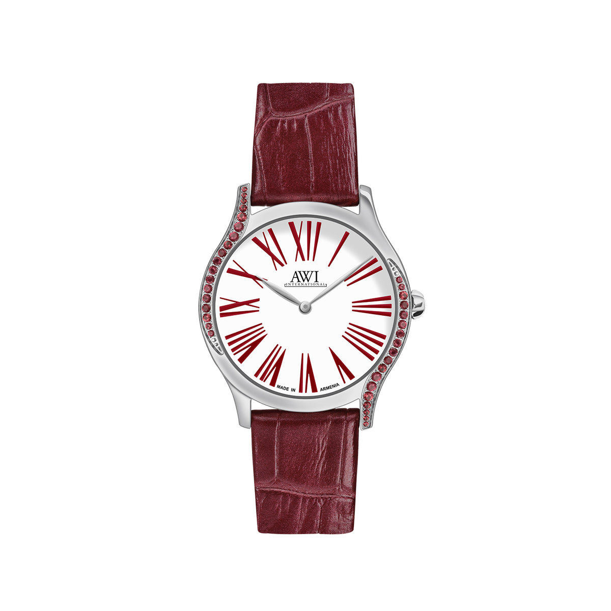 AWI 036D.4 Ladies' Diamond-Set Watch