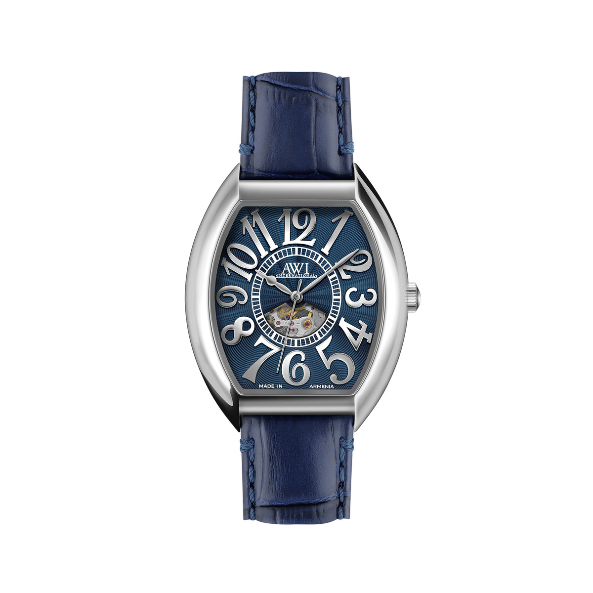 AWI 2445A.3 Men's Automatic Mechanical Watch