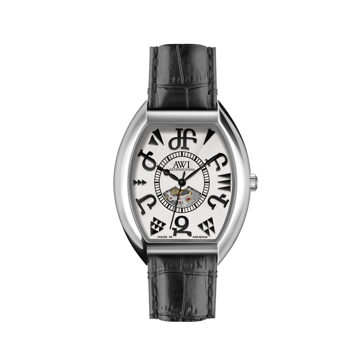 AWI 2445A.T1 Men's Automatic Mechanical Watch A0001313