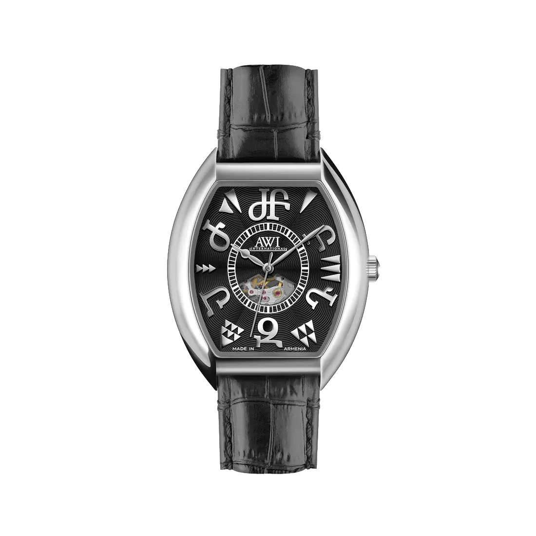 AWI 2445A.T2 Men's Automatic Mechanical Watch