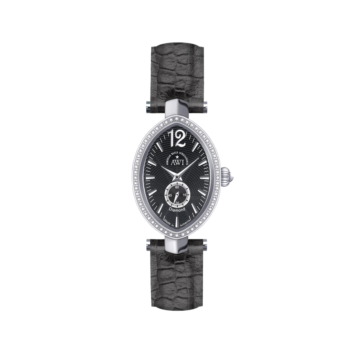 AWI SC646D.2 Ladies' Diamond-Set Watch