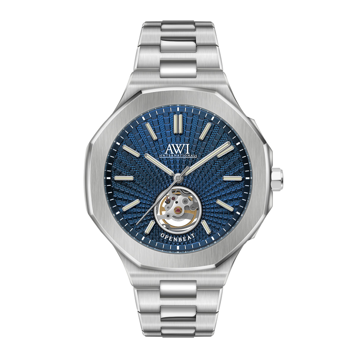 AWI S9000A.2 Men's Automatic Mechanical Watch