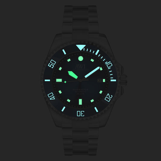AWI 5588A.2 Men's Automatic Mechanical Watch