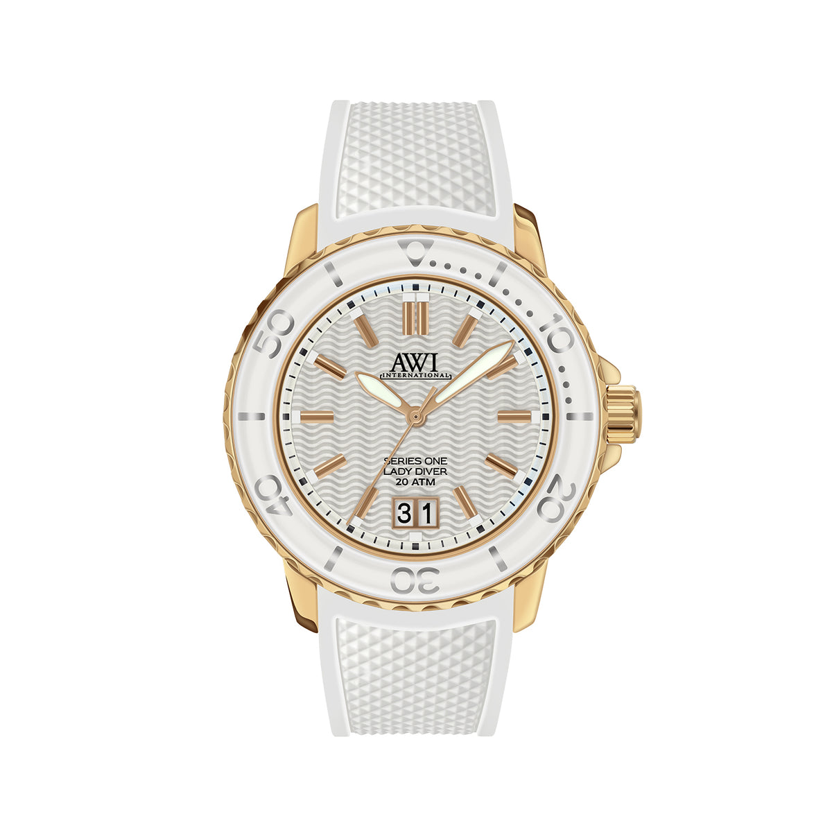 AWI 670.3 Ladies' Watch