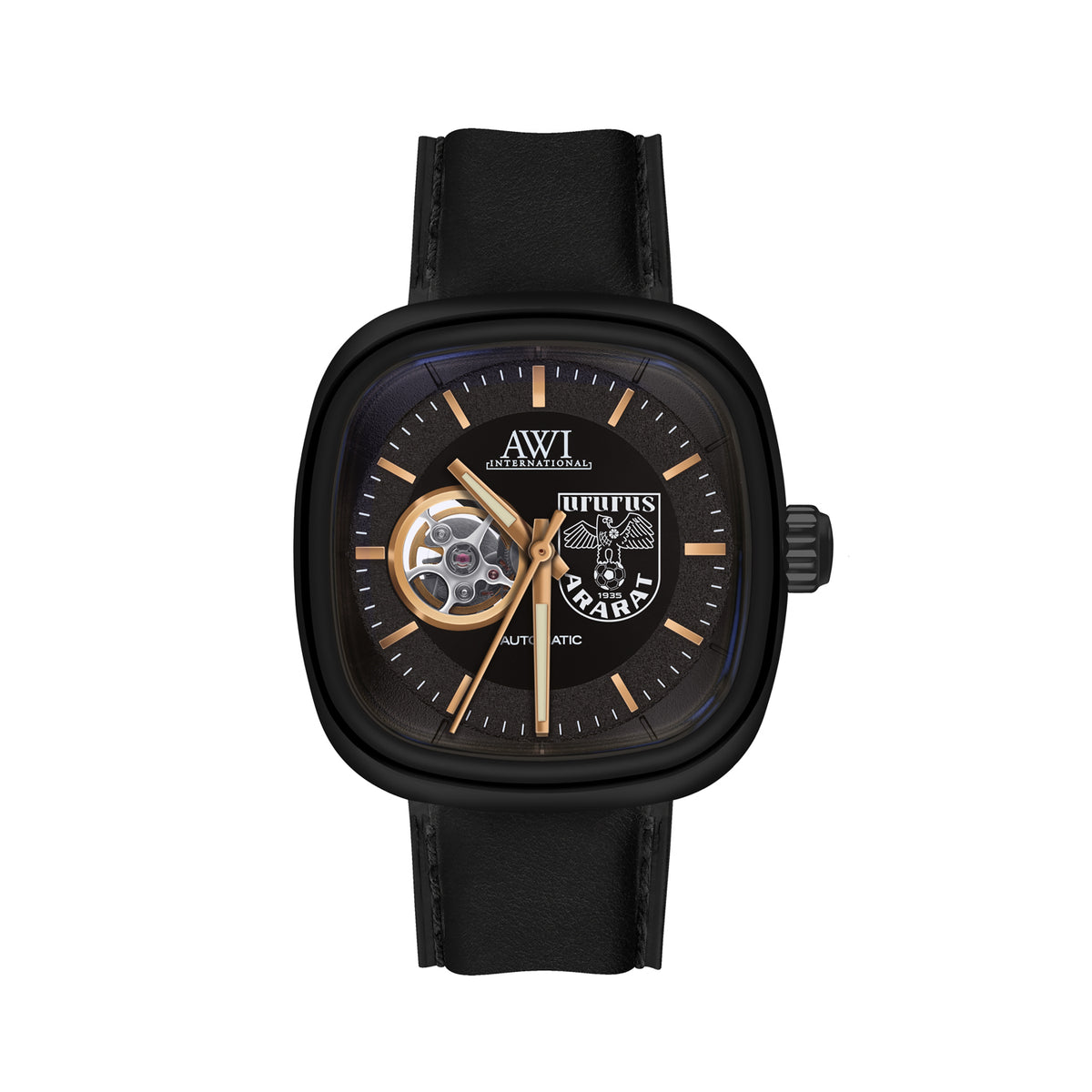 AWI 808A.4 ARARAT Men's Automatic Mechanical Watch