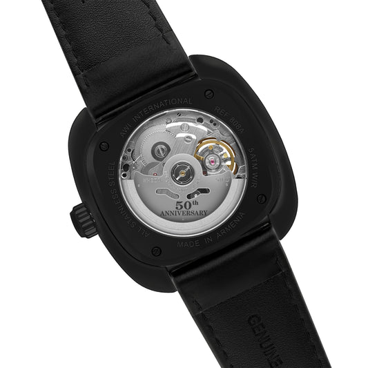 AWI 808A.4 ARARAT Men's Automatic Mechanical Watch