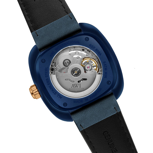 AWI 808A.6 Men's Automatic Mechanical Watch