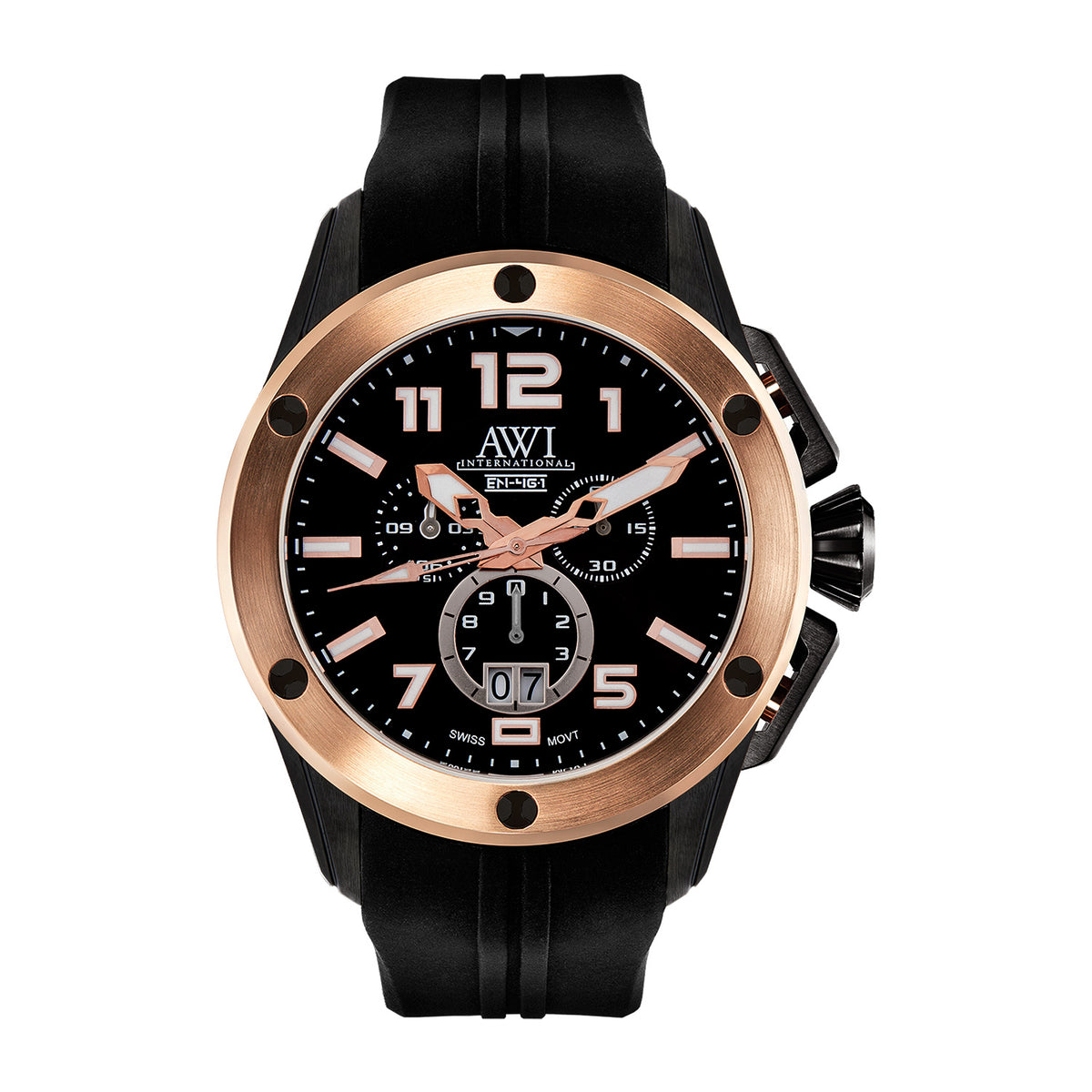 AWI AW1193CH.10 Men's Watch