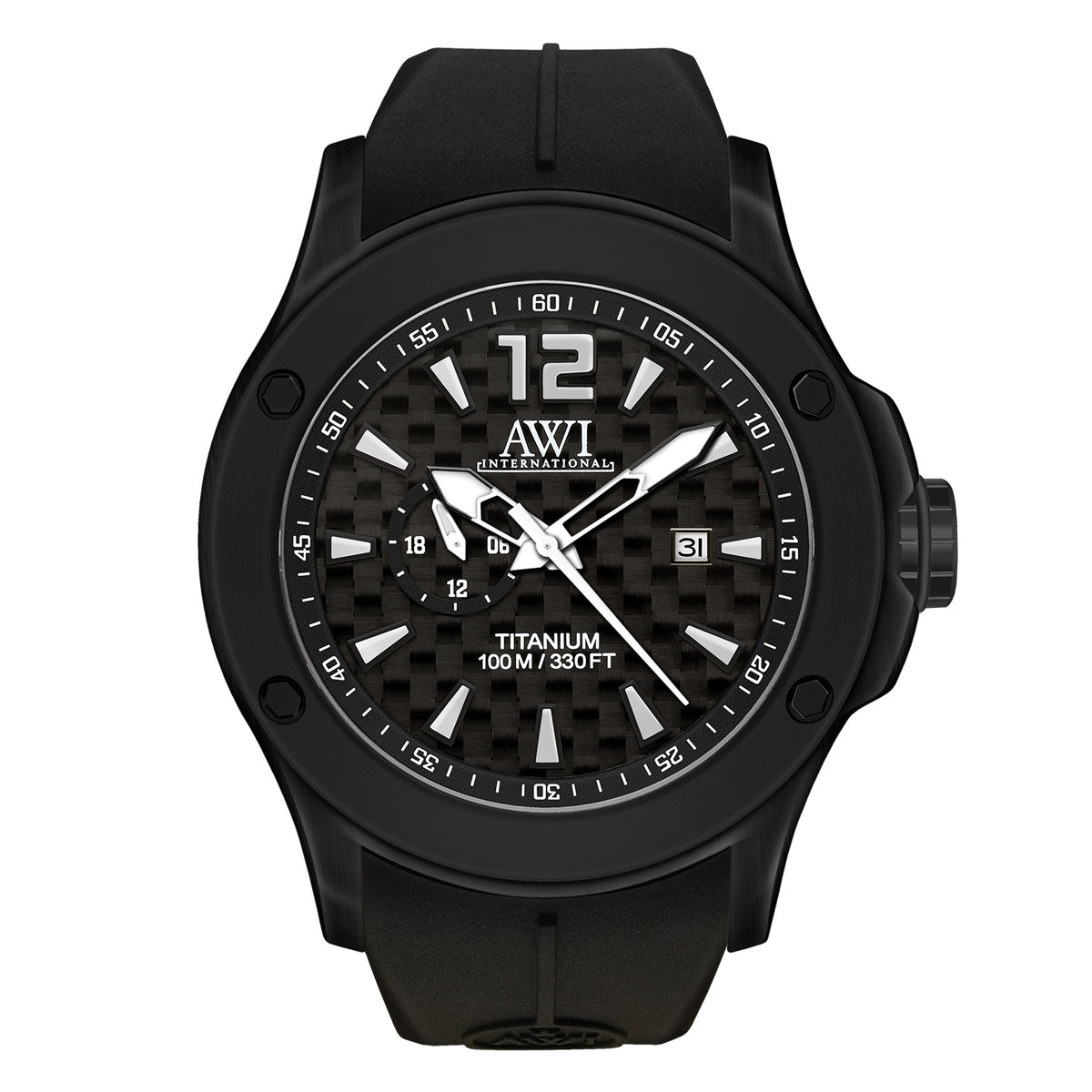 AWI AW7008A.C Men's Automatic Mechanical Watch