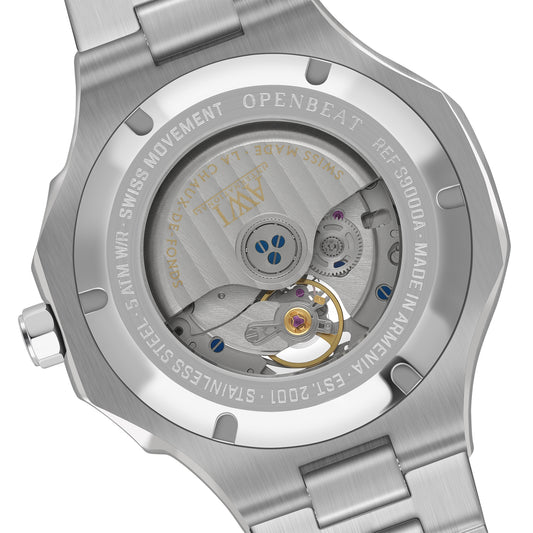 AWI S9000A.11 Men's Automatic Mechanical Watch